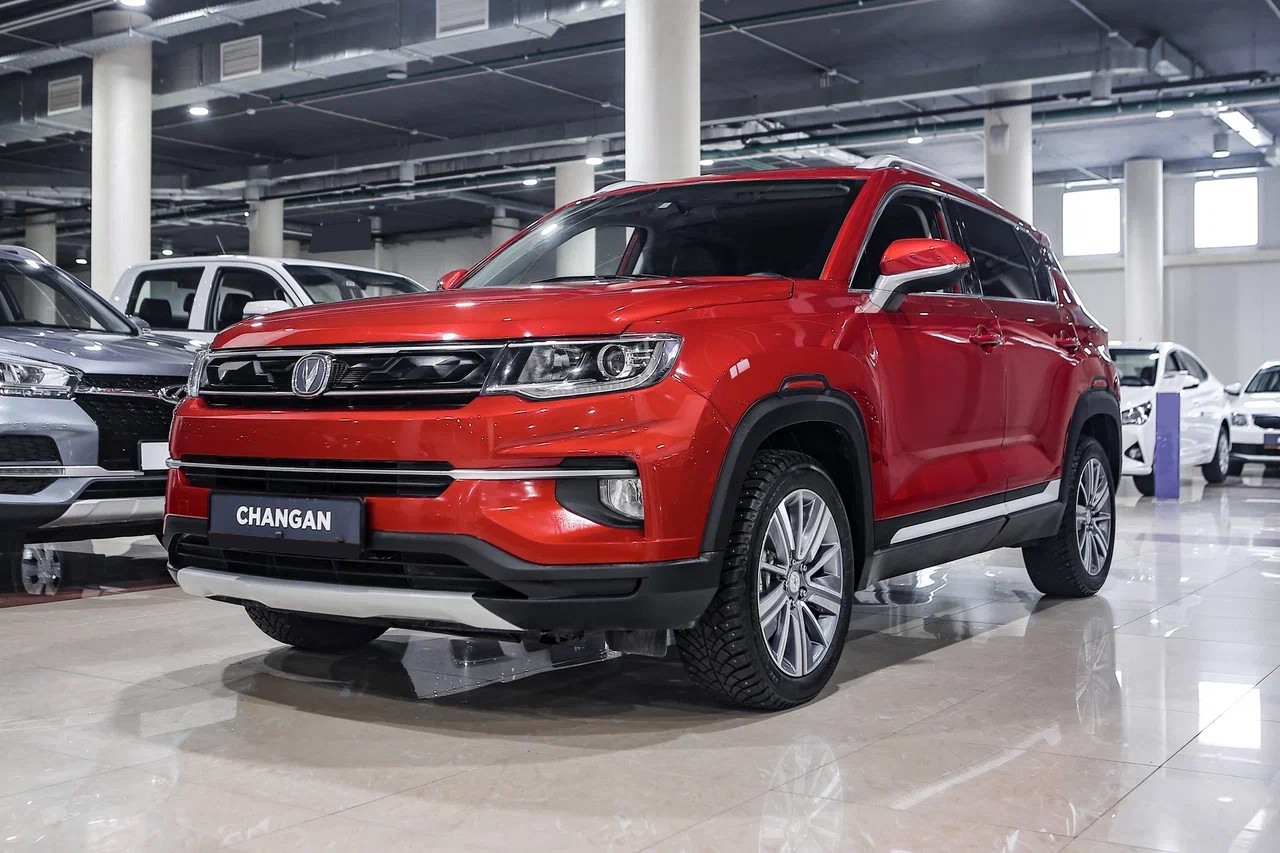 Купить CS35PLUS с пробегом