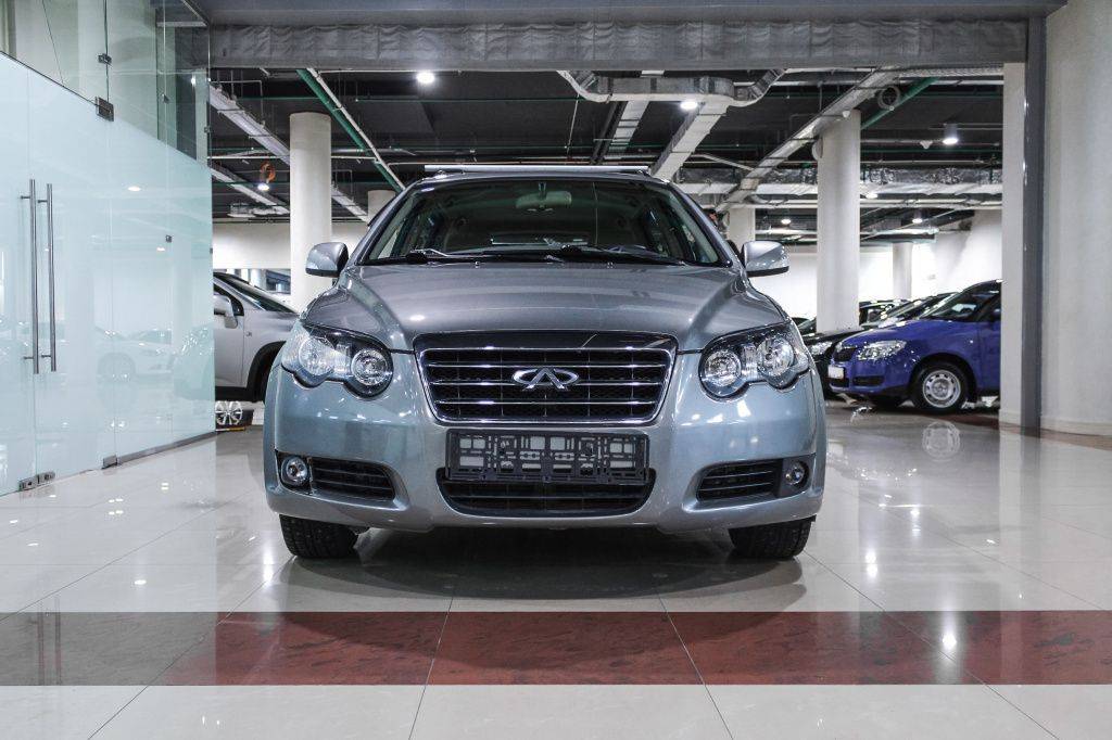 Купить CrossEastar (B14) с пробегом