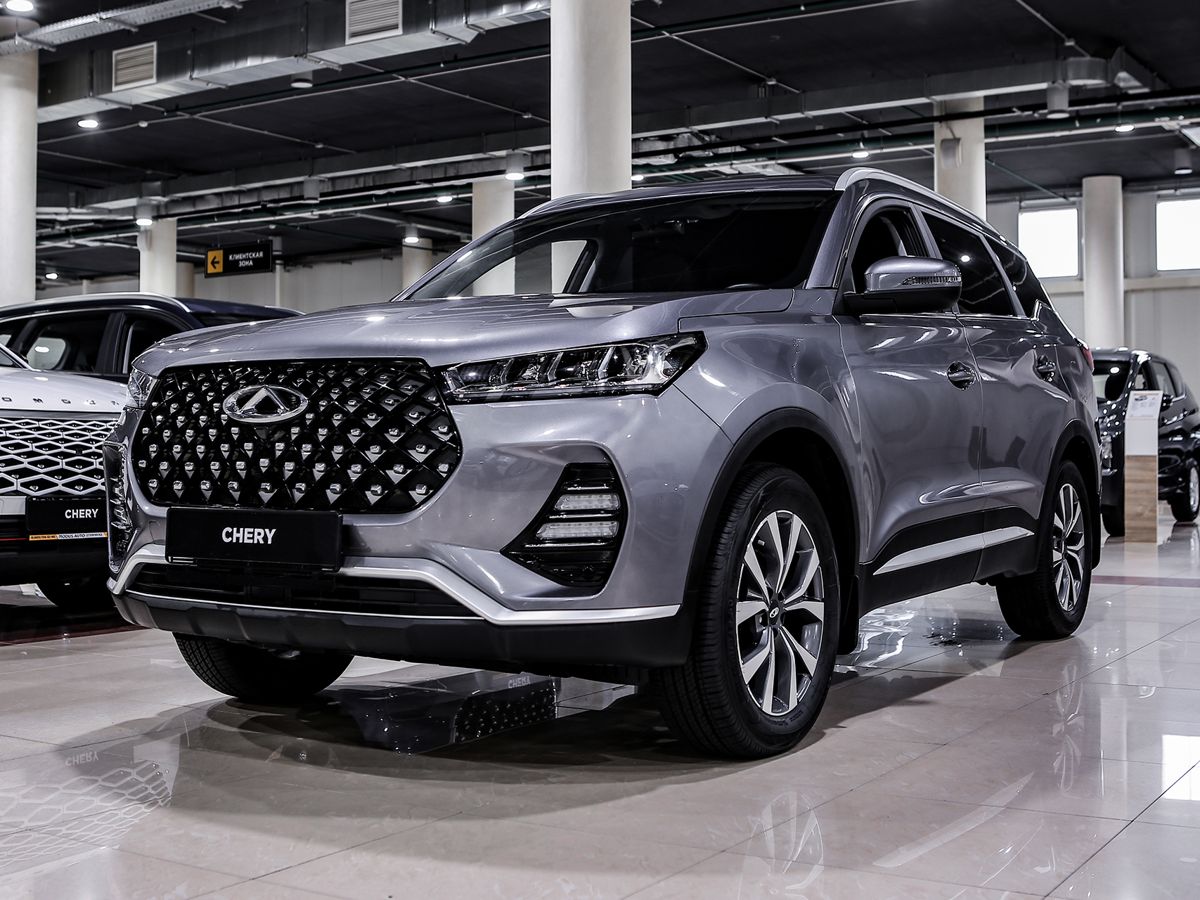 Купить Tiggo 7 Pro с пробегом