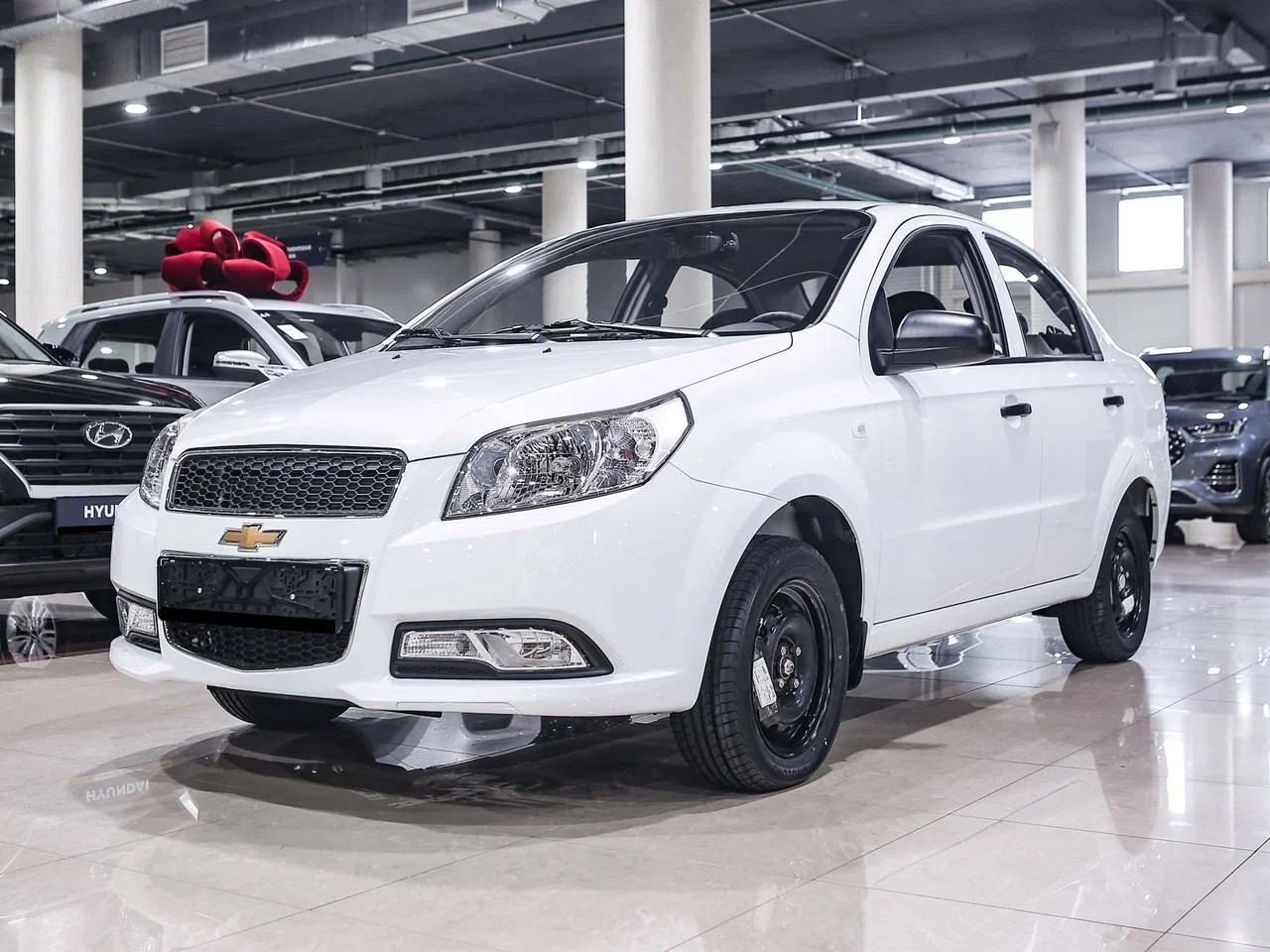 Купить Nexia с пробегом