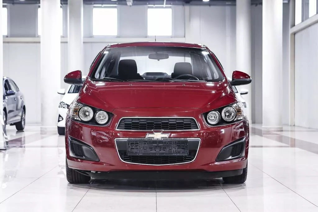 Купить Aveo с пробегом