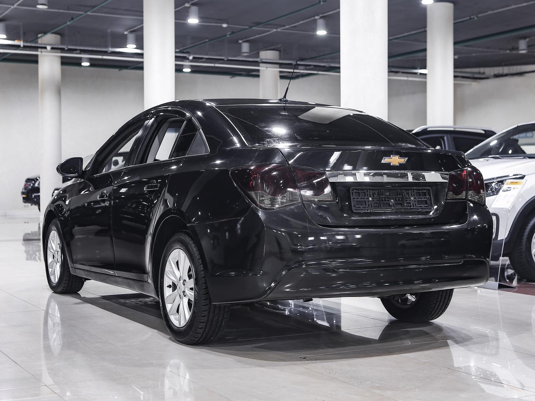 Купить Cruze с пробегом