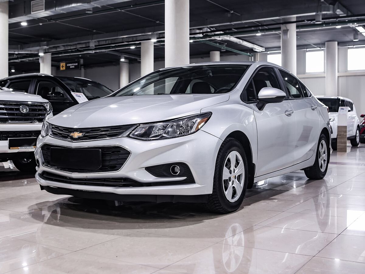 Купить Cruze с пробегом