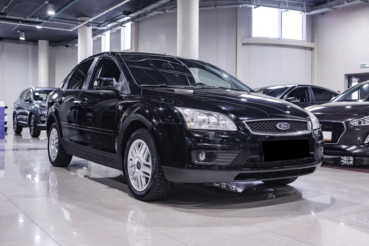 Купить Focus с пробегом