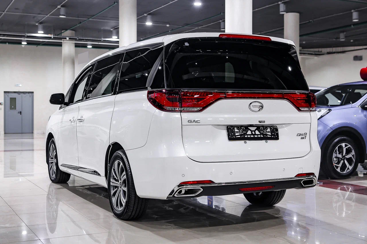 Купить GN8 с пробегом