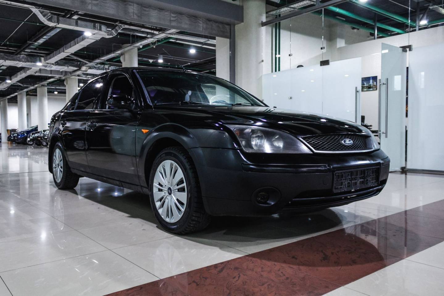 Купить Mondeo с пробегом