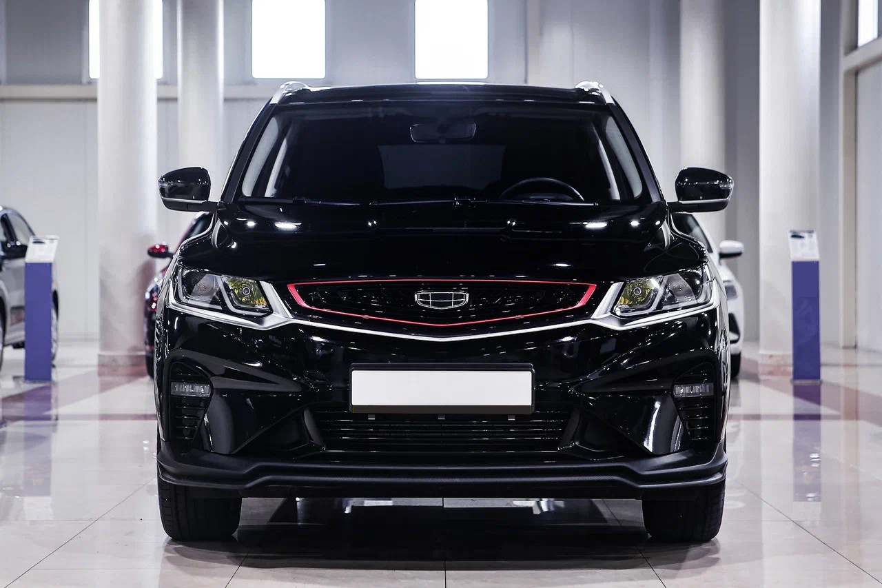 Купить Coolray с пробегом