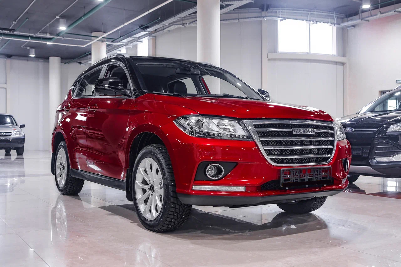 Купить H2 с пробегом