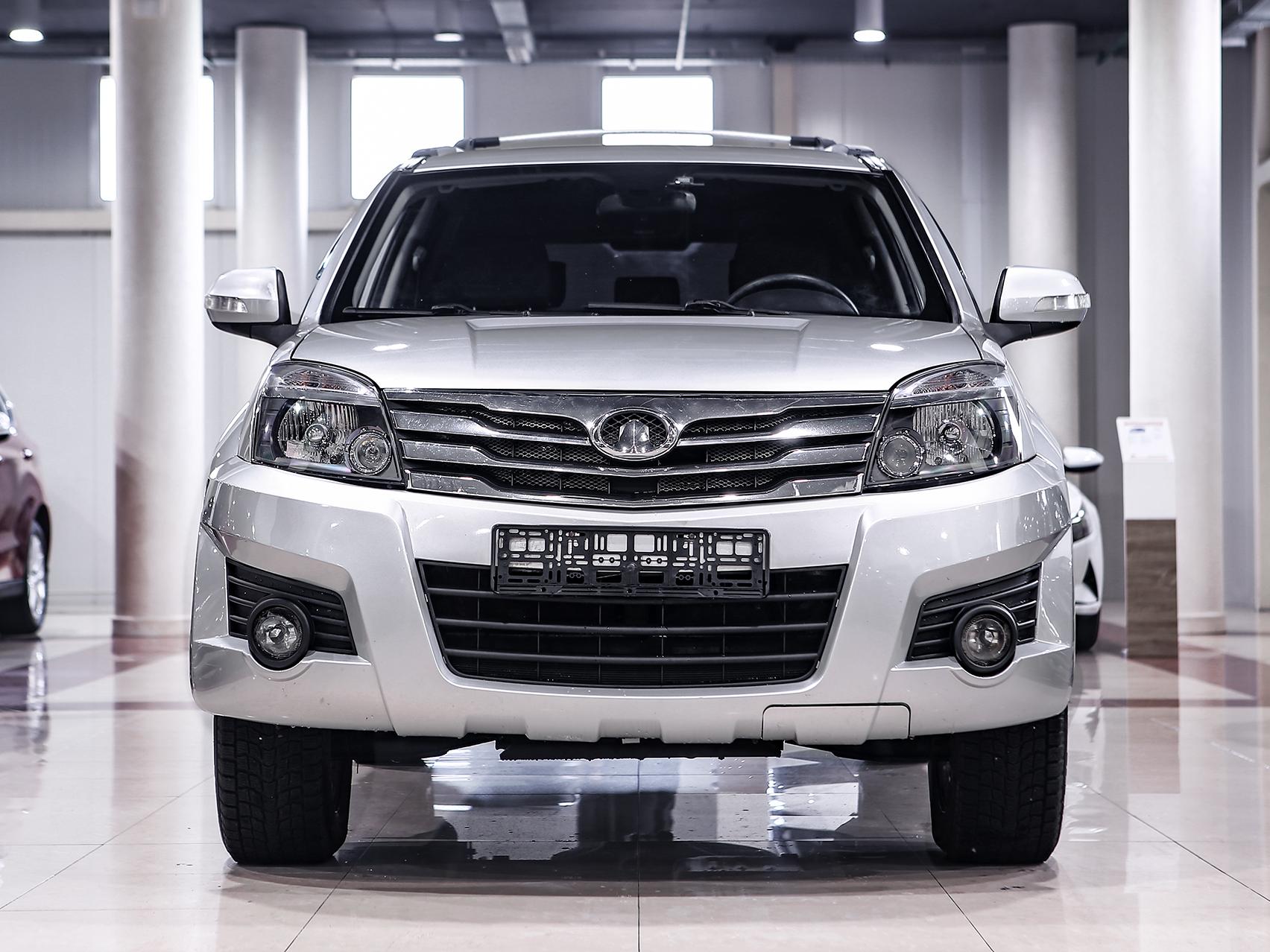 Купить Hover H3 с пробегом