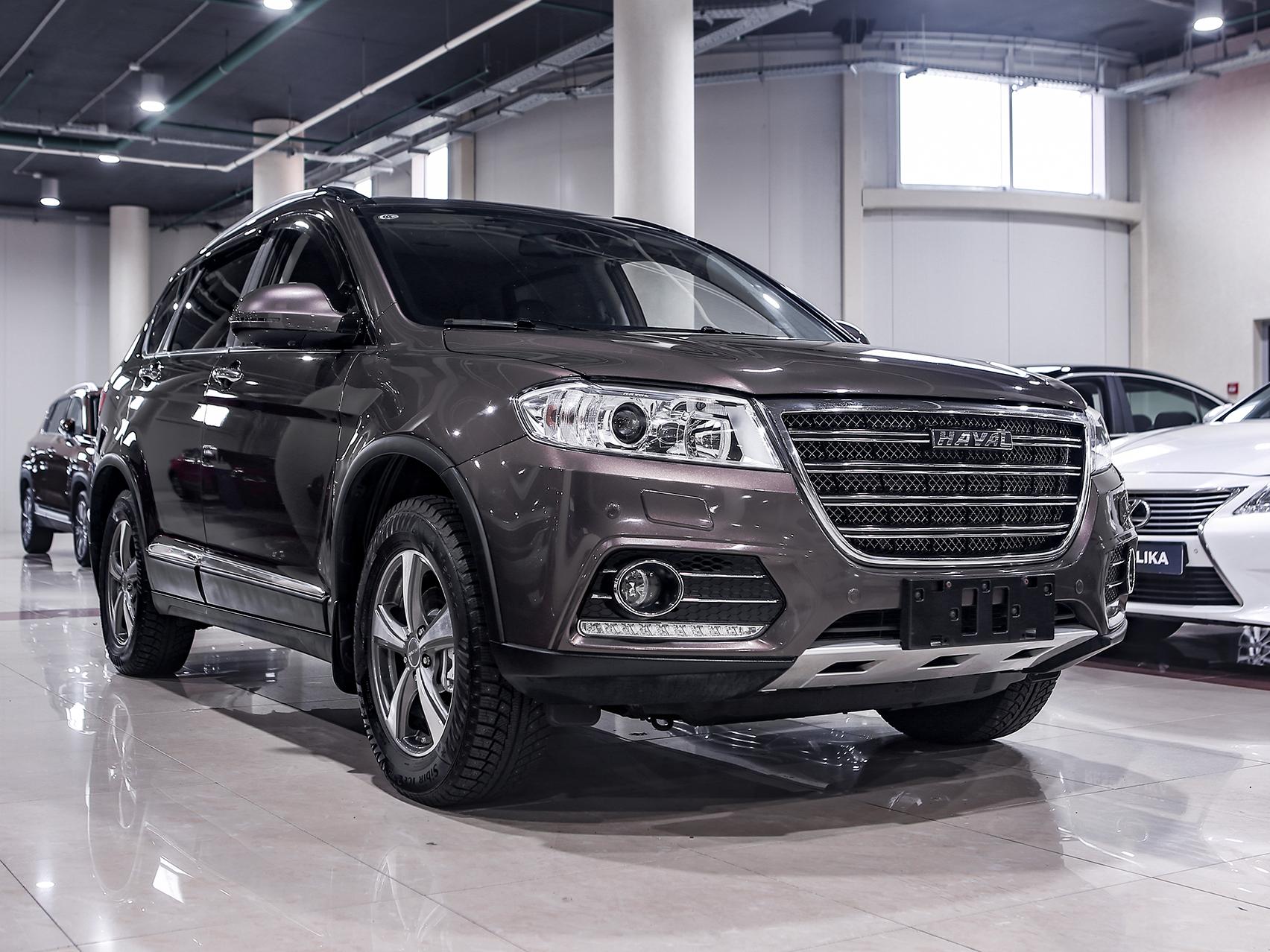 Купить H6 с пробегом