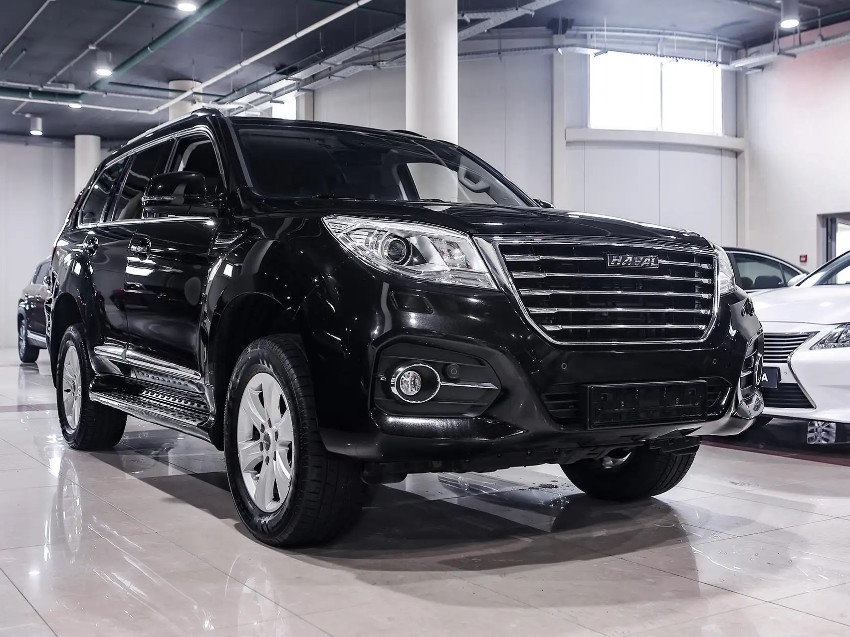 Купить H9 с пробегом