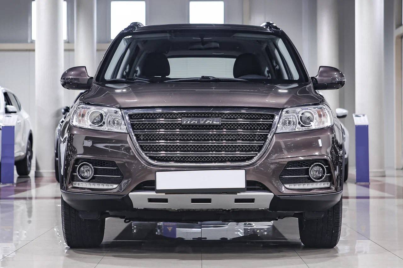 Купить H6 с пробегом