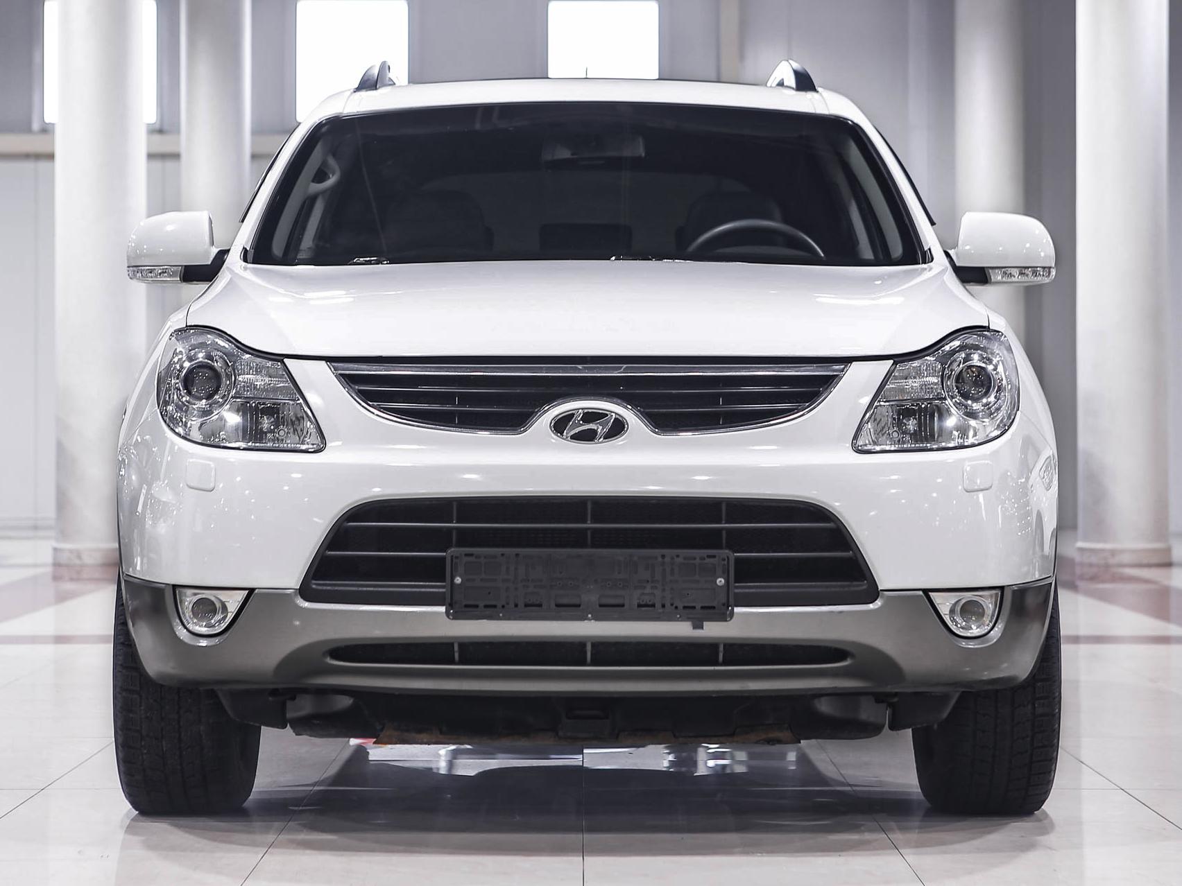 Купить ix55 с пробегом