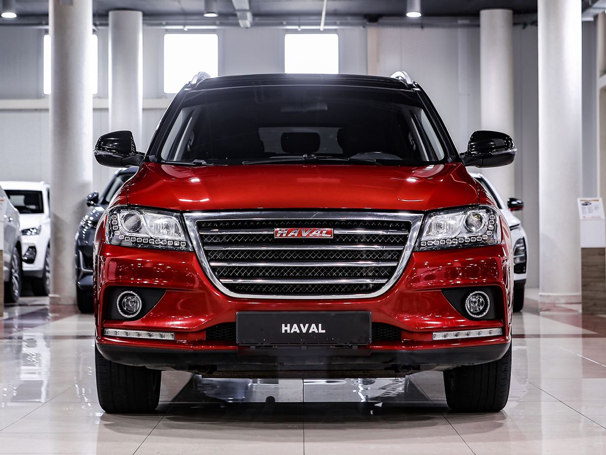 Купить H2 с пробегом