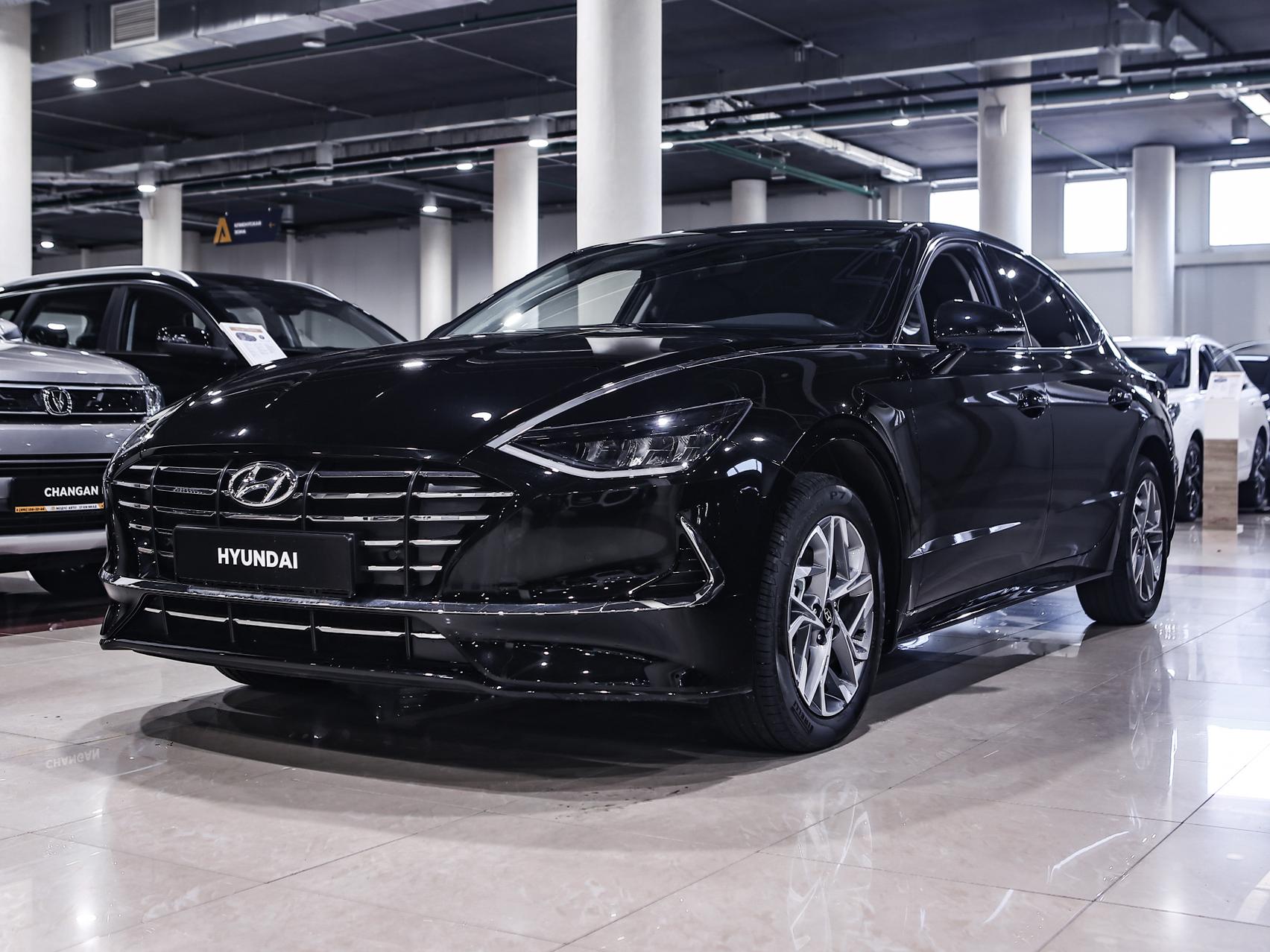 Купить Sonata с пробегом