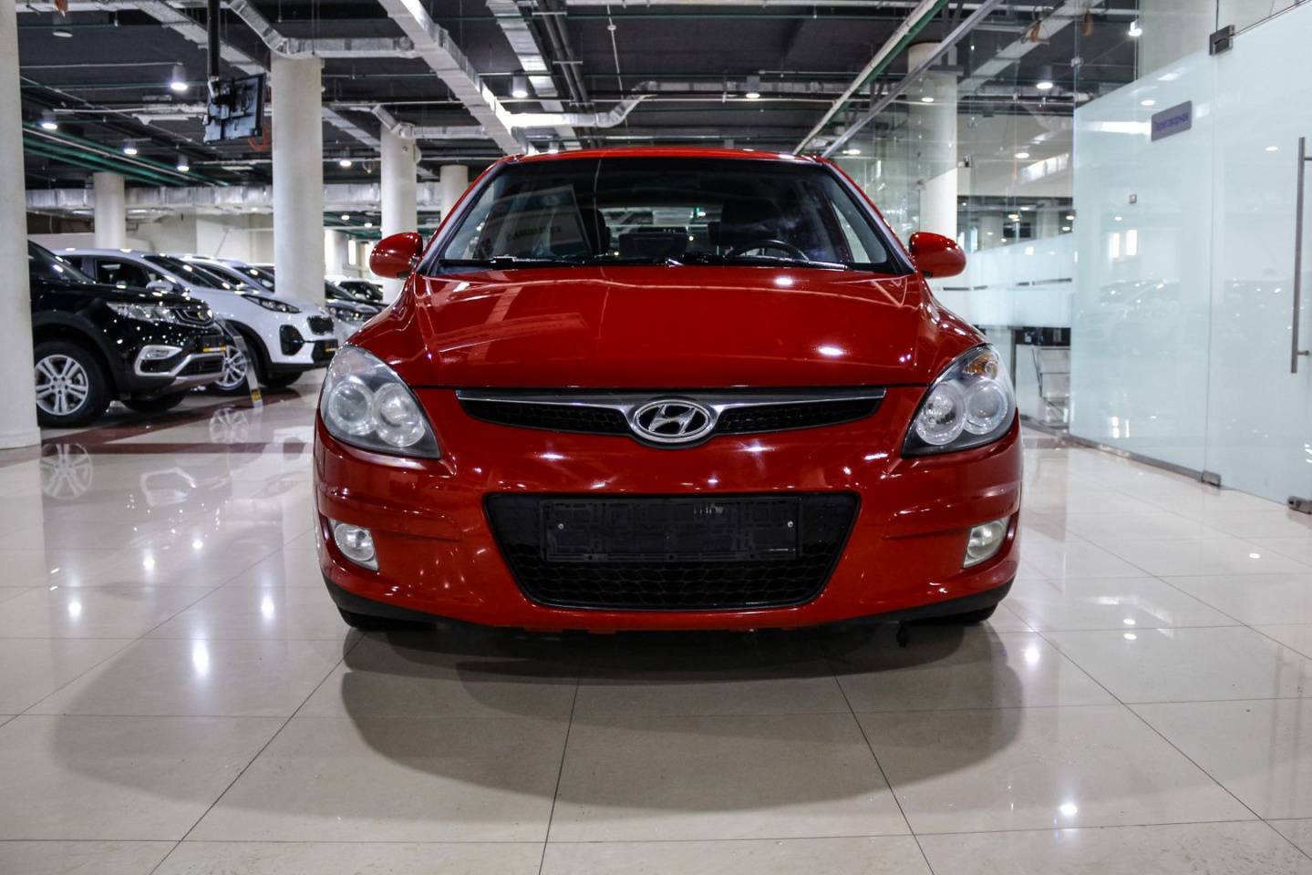 Купить i30 с пробегом