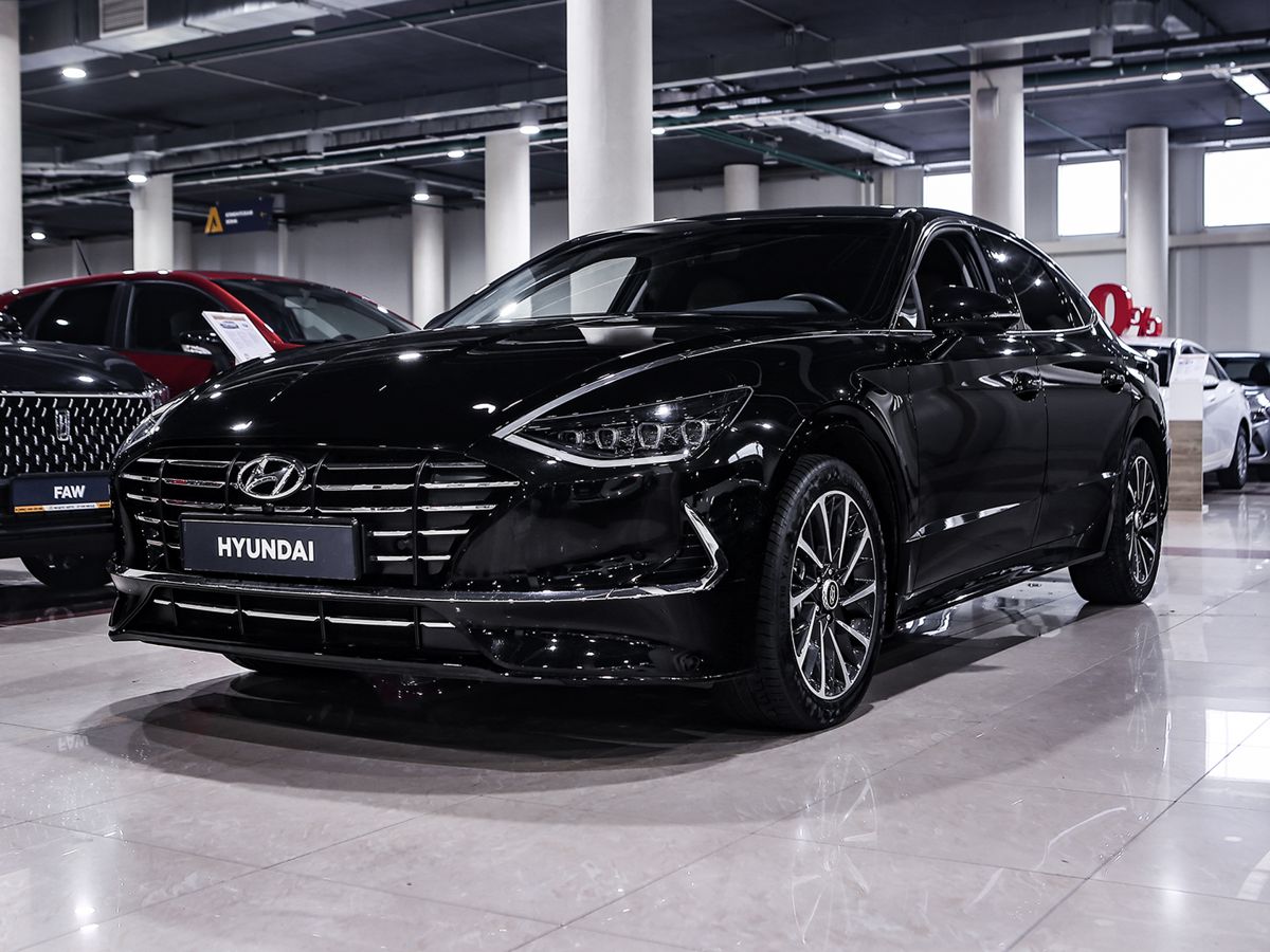 Купить Sonata с пробегом