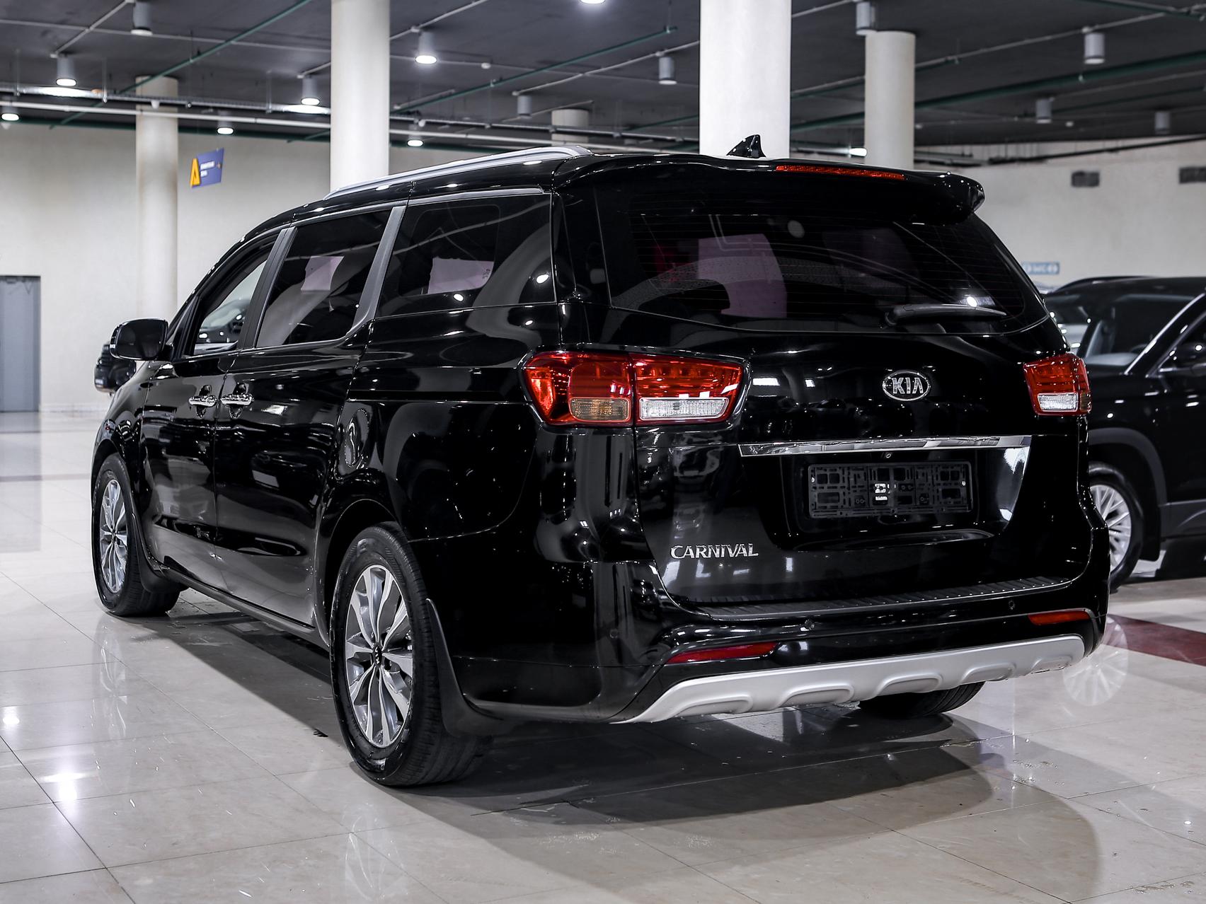 Купить Carnival с пробегом