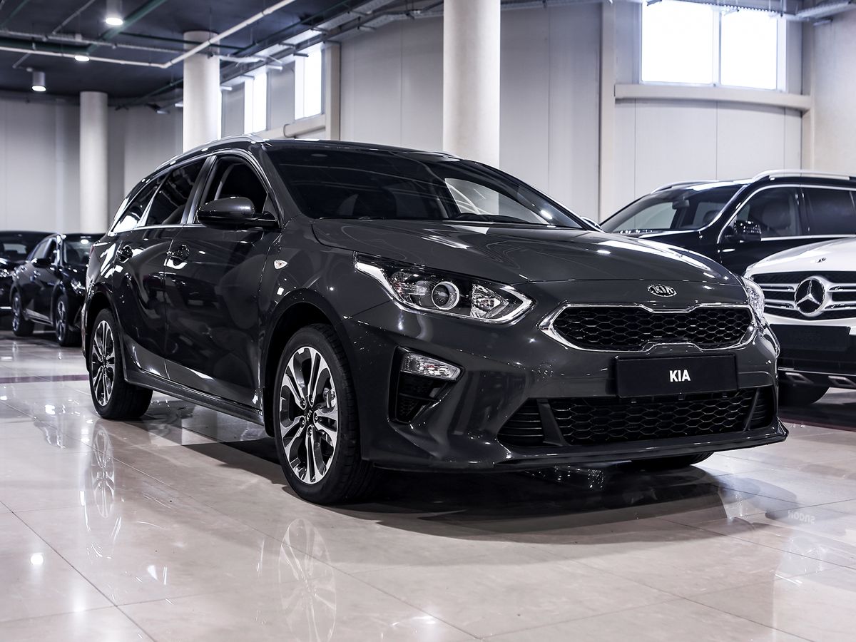 Купить Ceed с пробегом