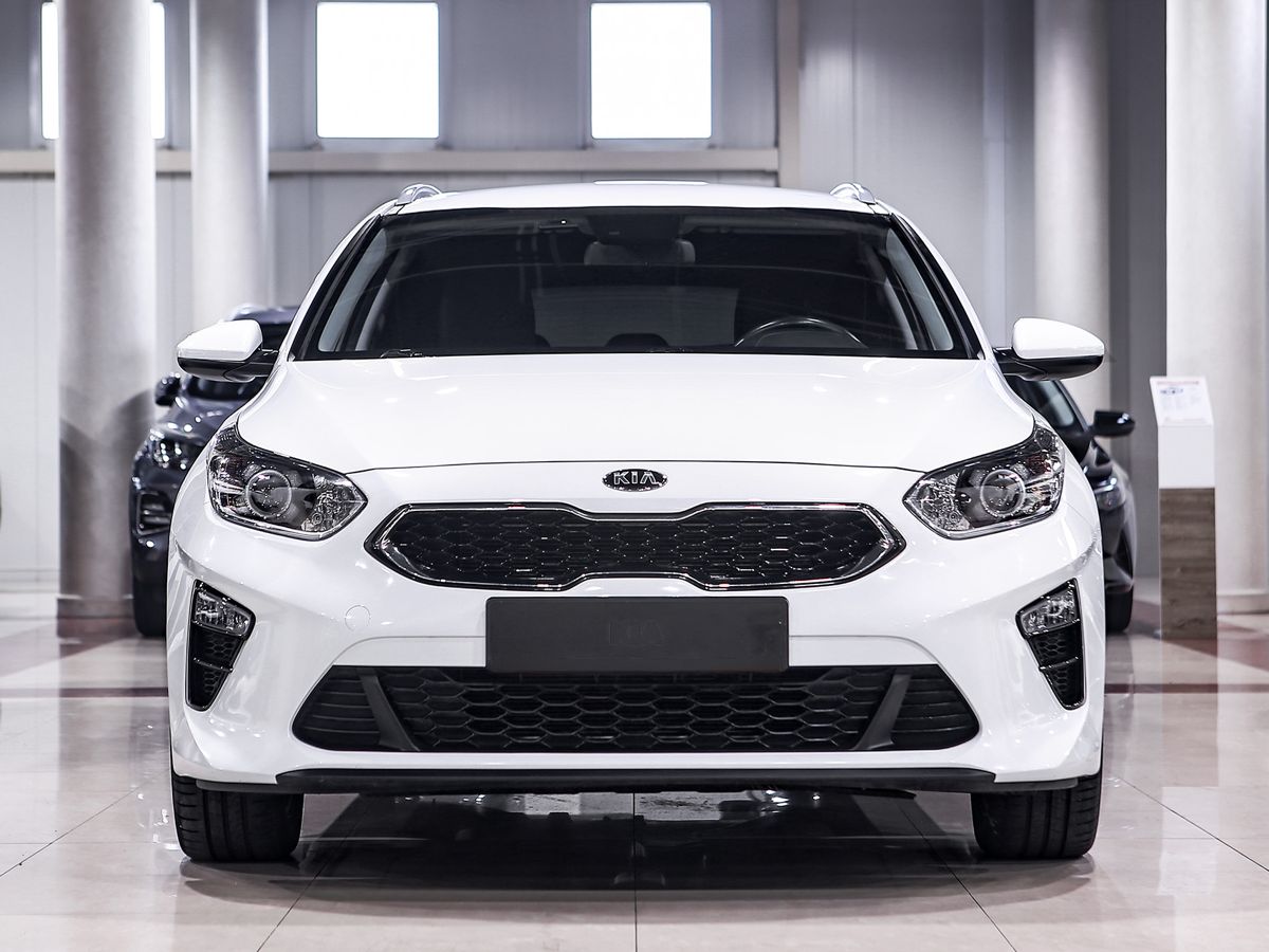 Купить Ceed с пробегом