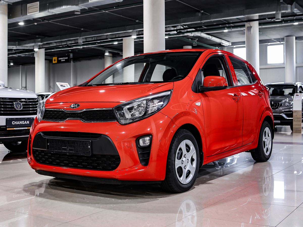 Купить Picanto с пробегом