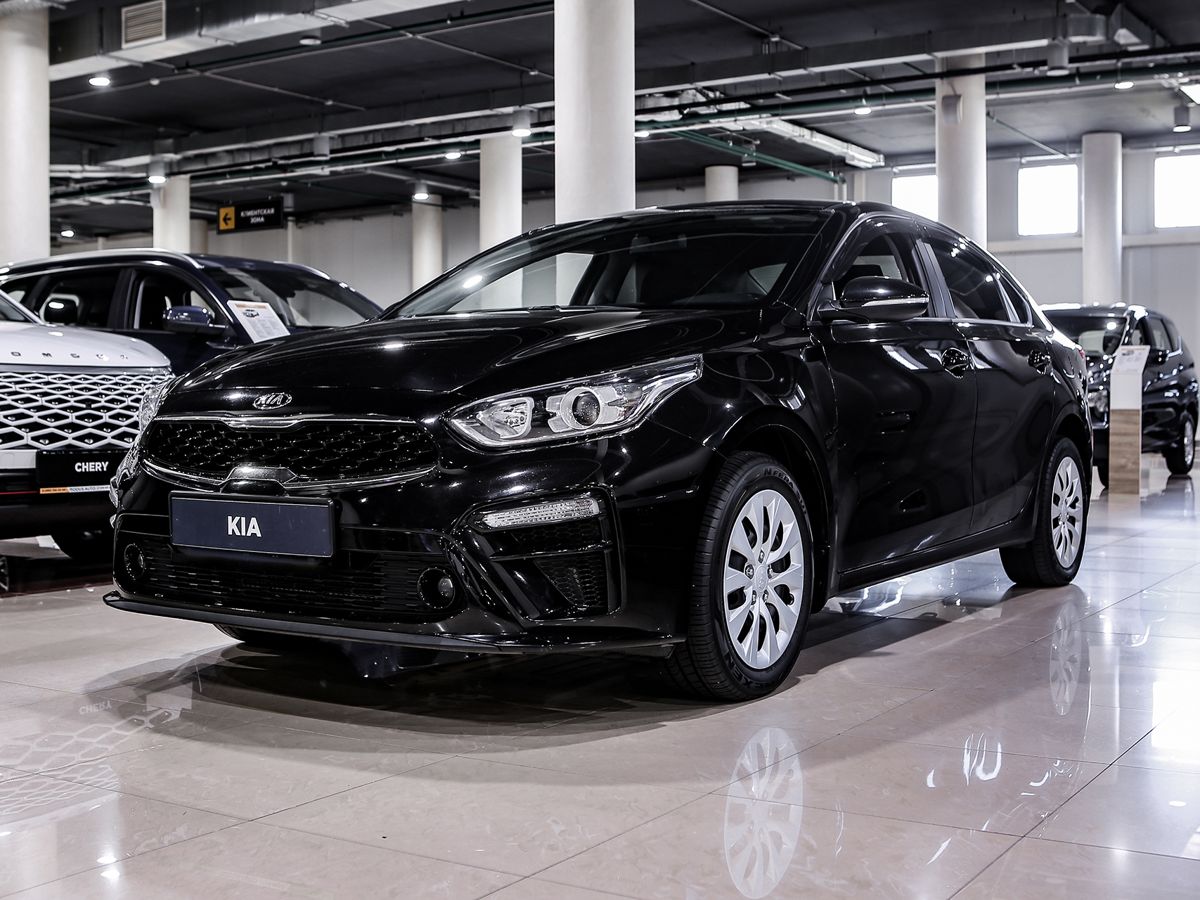 Купить Cerato с пробегом