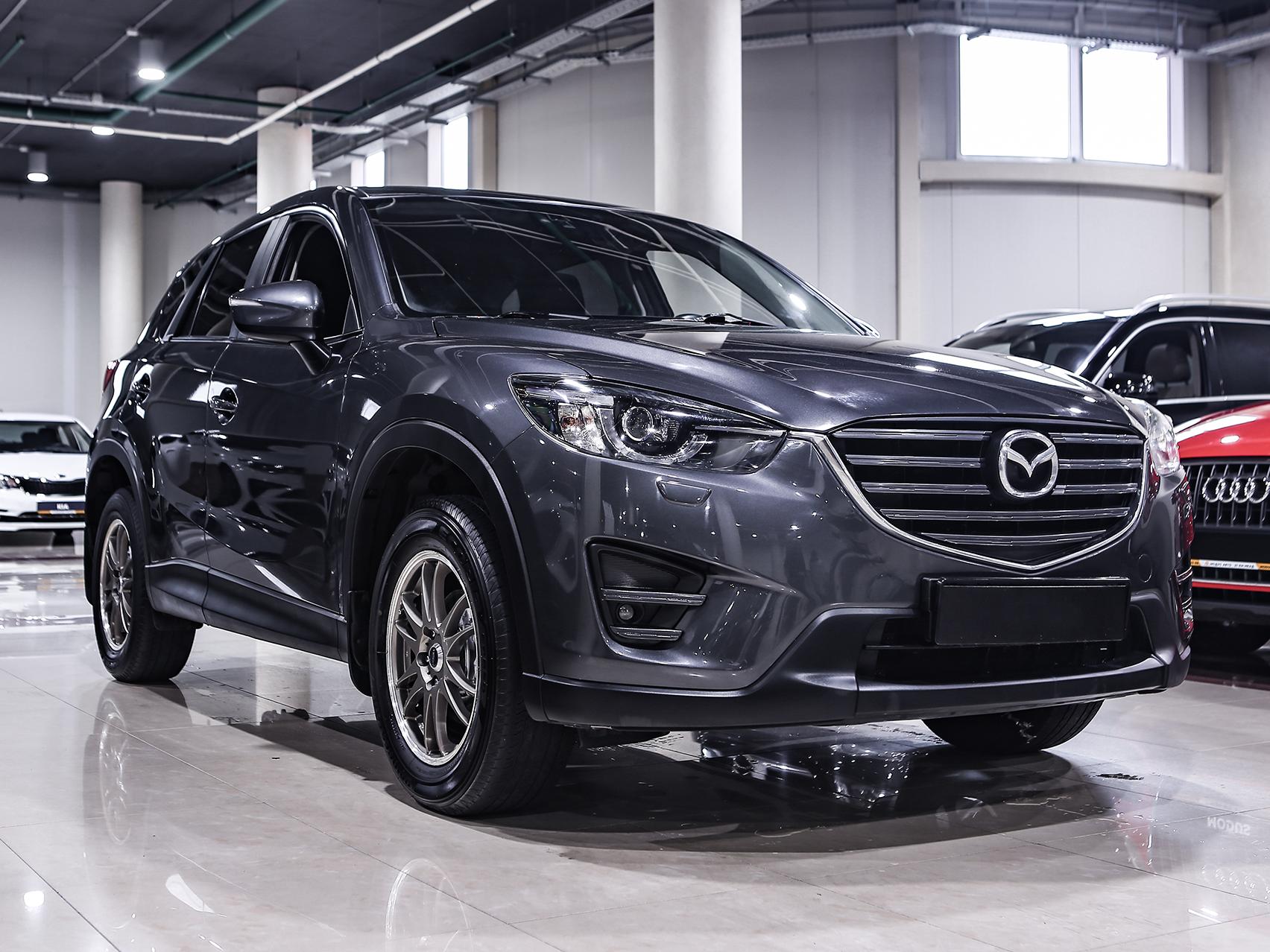 Купить CX-5 с пробегом