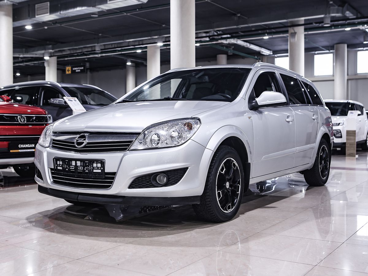 Купить Astra с пробегом