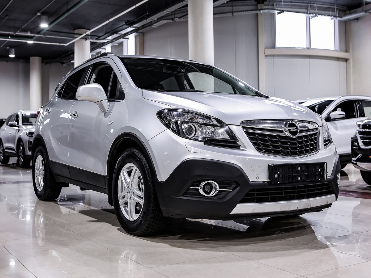 Купить Mokka с пробегом