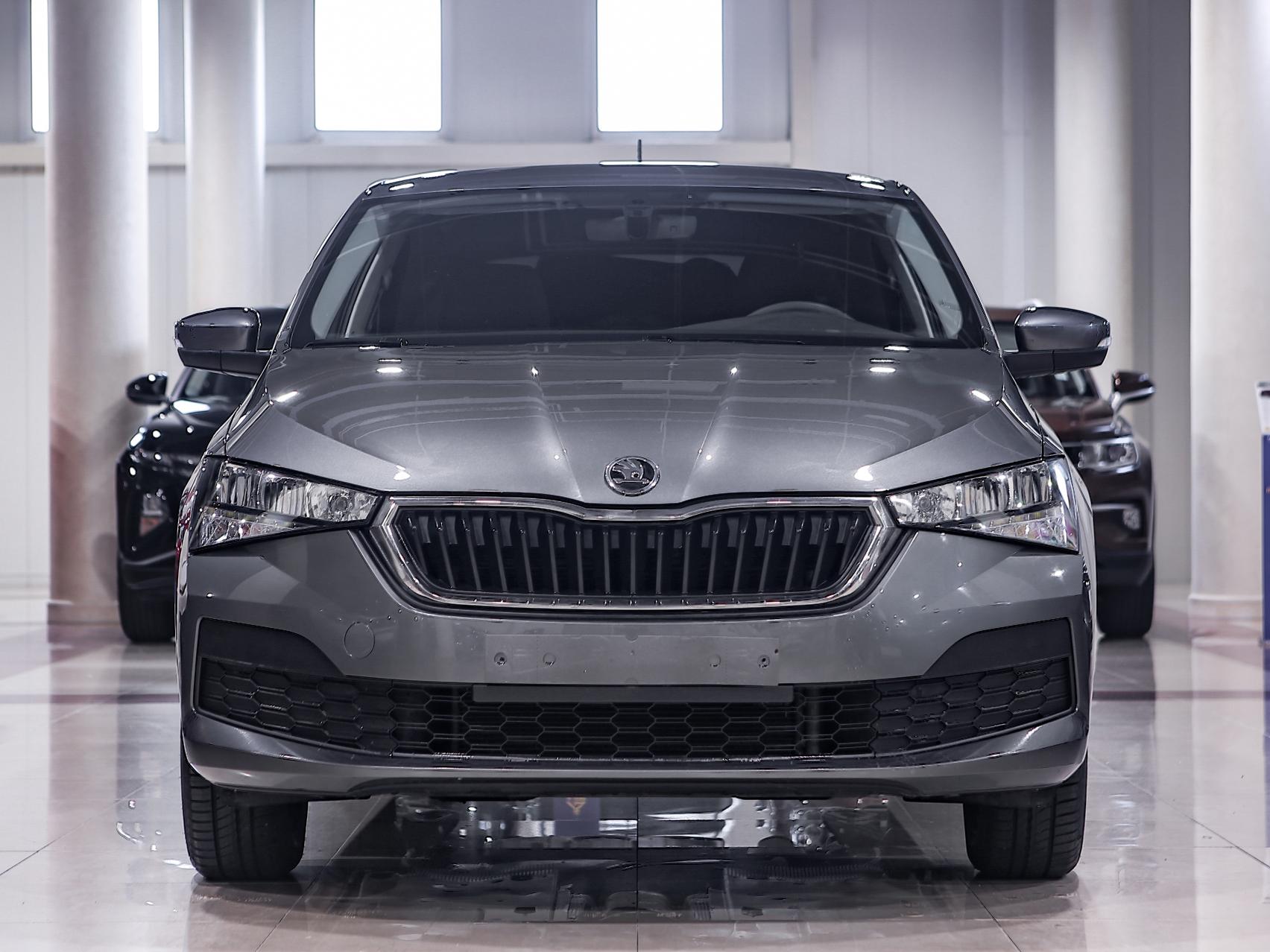 Купить Rapid с пробегом