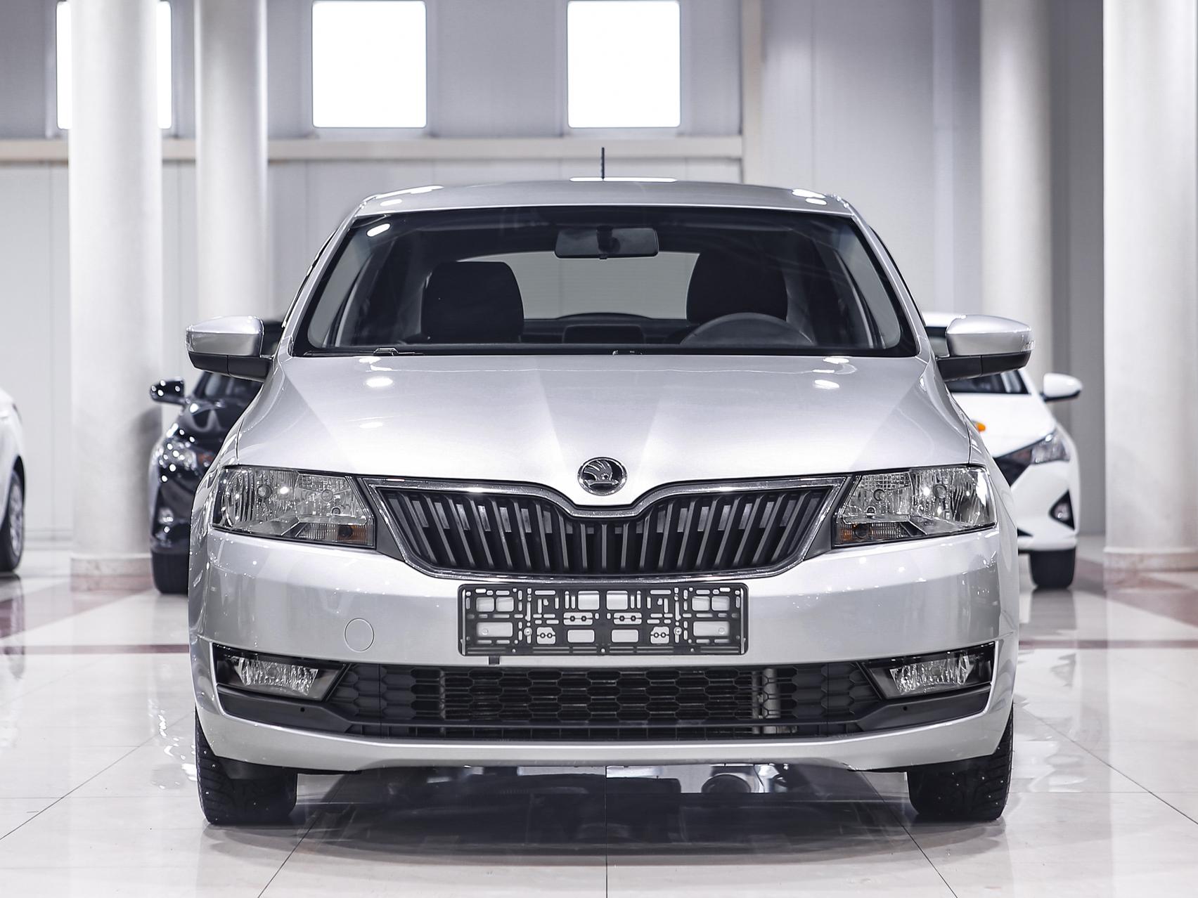 Купить Rapid с пробегом