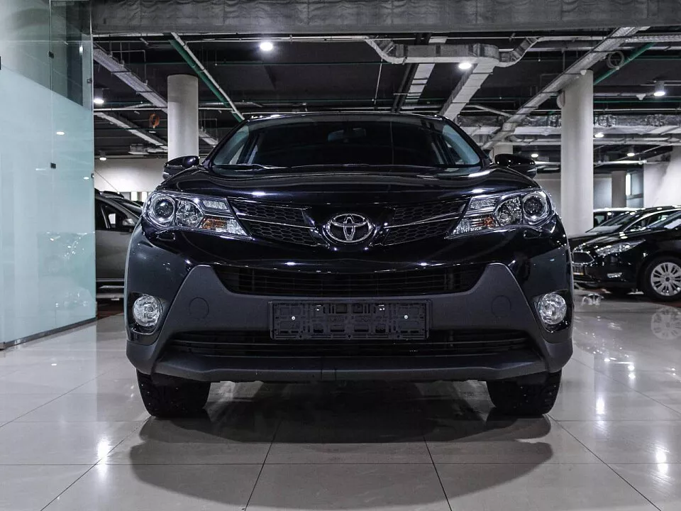 Купить RAV4 с пробегом