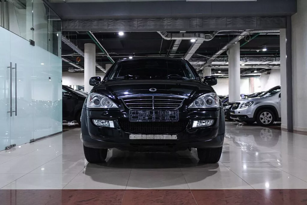 Купить Kyron с пробегом