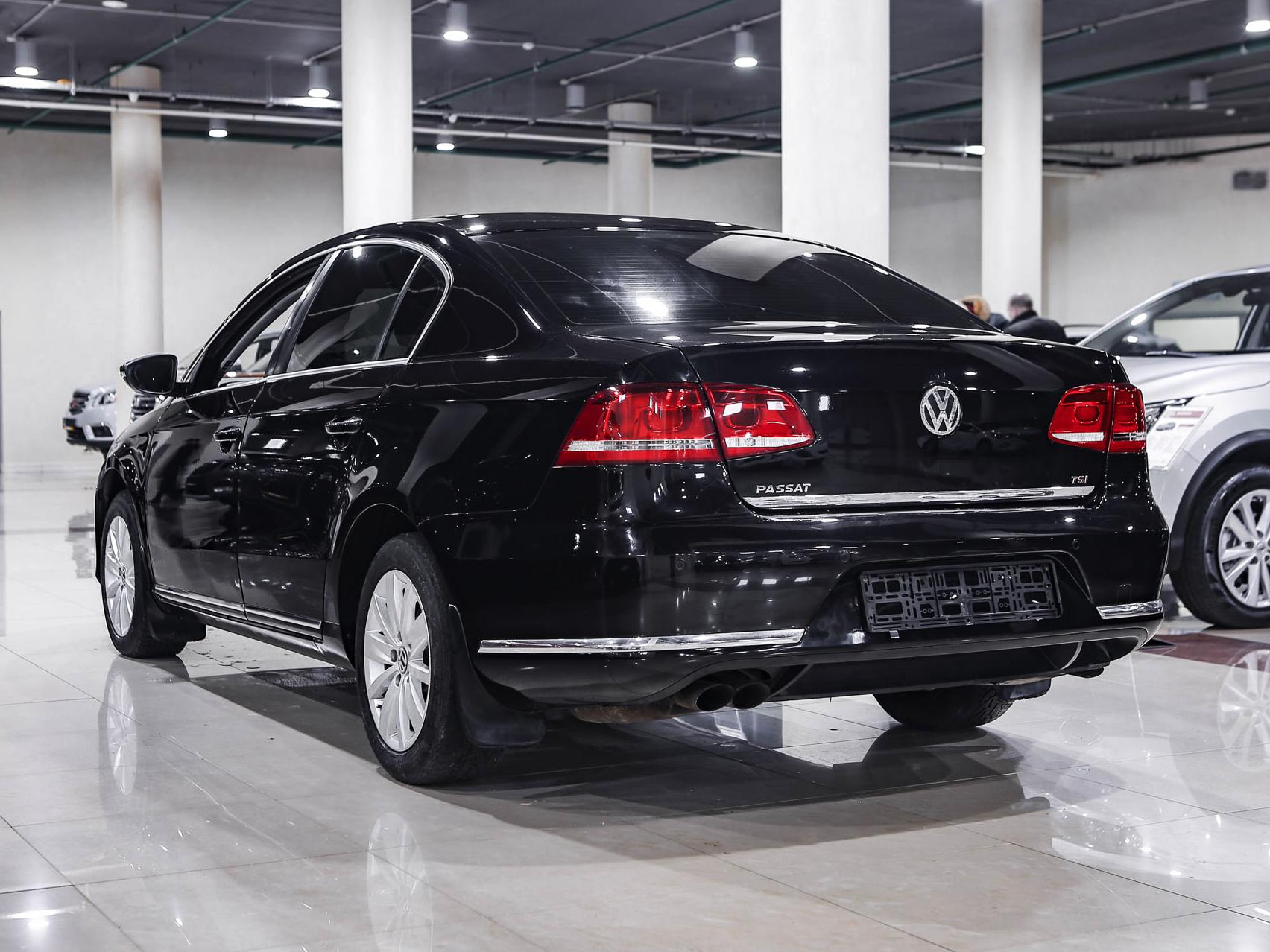 Купить Passat с пробегом