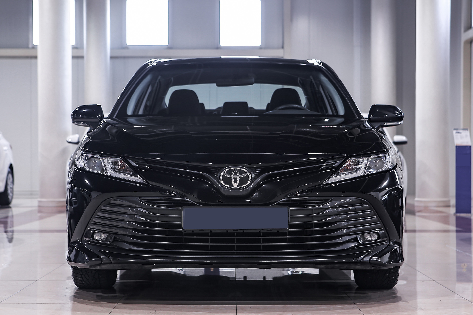 Купить Camry с пробегом